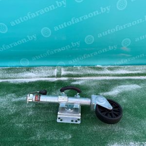 Опорное колесо KNOTT 48-150/47  с крепежным хомутом