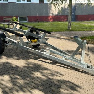 Прицеп для перевозки лодки ССТ-14