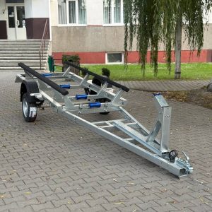 Прицеп для перевозки лодки ССТ-15
