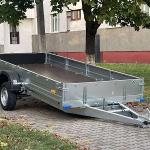 Прицеп для легкового авто ССТ-7132-09Д