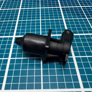 Розетка 3pin 12V TRAILERCOM ТM3054В
