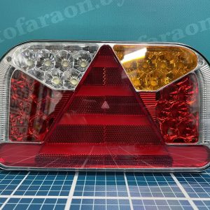 Фонарь задний FT-170 P NT LED BAJONET